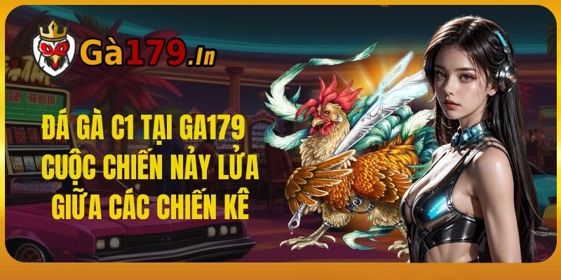 Nguồn gốc và lịch sử của đá gà C1.