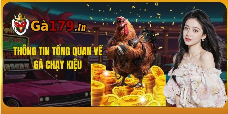 Thông tin tổng quan về Gà Chạy Kiệu.