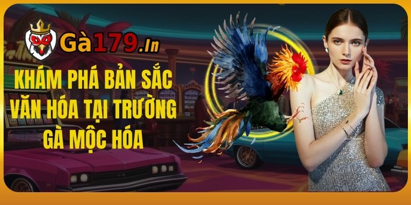 Khám Phá Bản Sắc Văn Hóa Tại Trường Gà Mộc Hóa