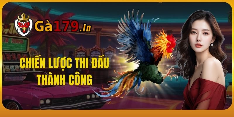 Chiến lược thi đấu thành công